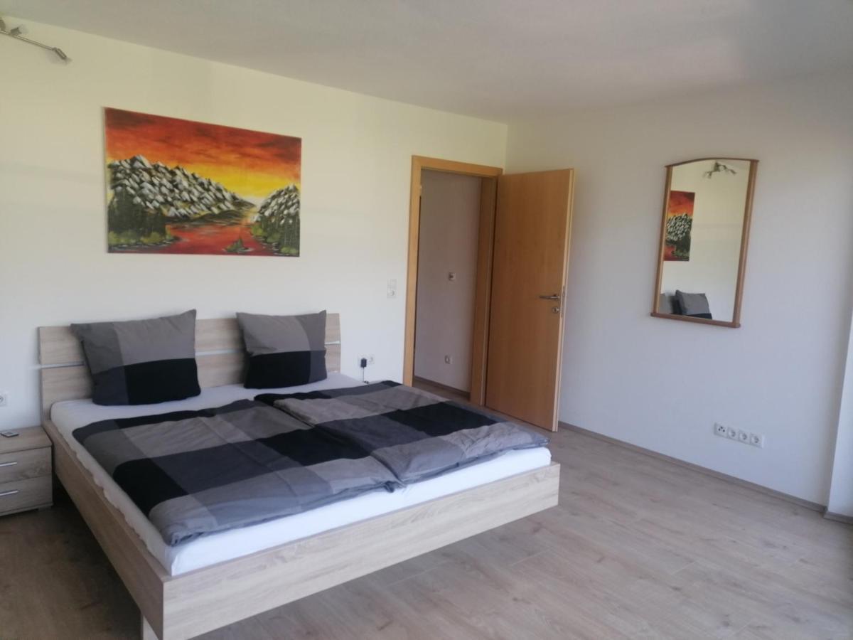 Haus Bergblick Lägenhet Hart im Zillertal Exteriör bild